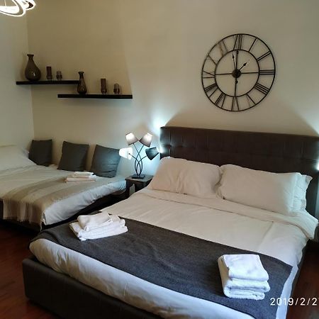 Palermo Apartment Рим Екстер'єр фото