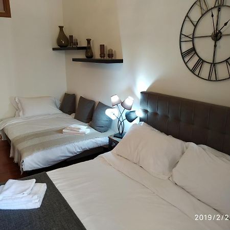 Palermo Apartment Рим Екстер'єр фото