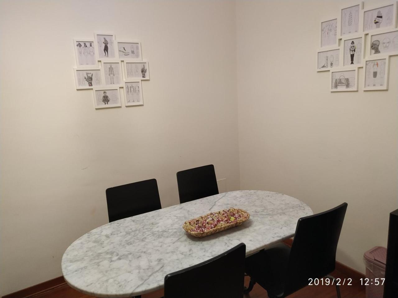 Palermo Apartment Рим Екстер'єр фото