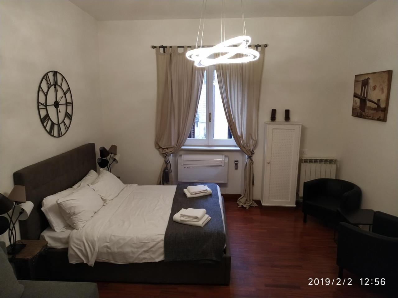 Palermo Apartment Рим Екстер'єр фото