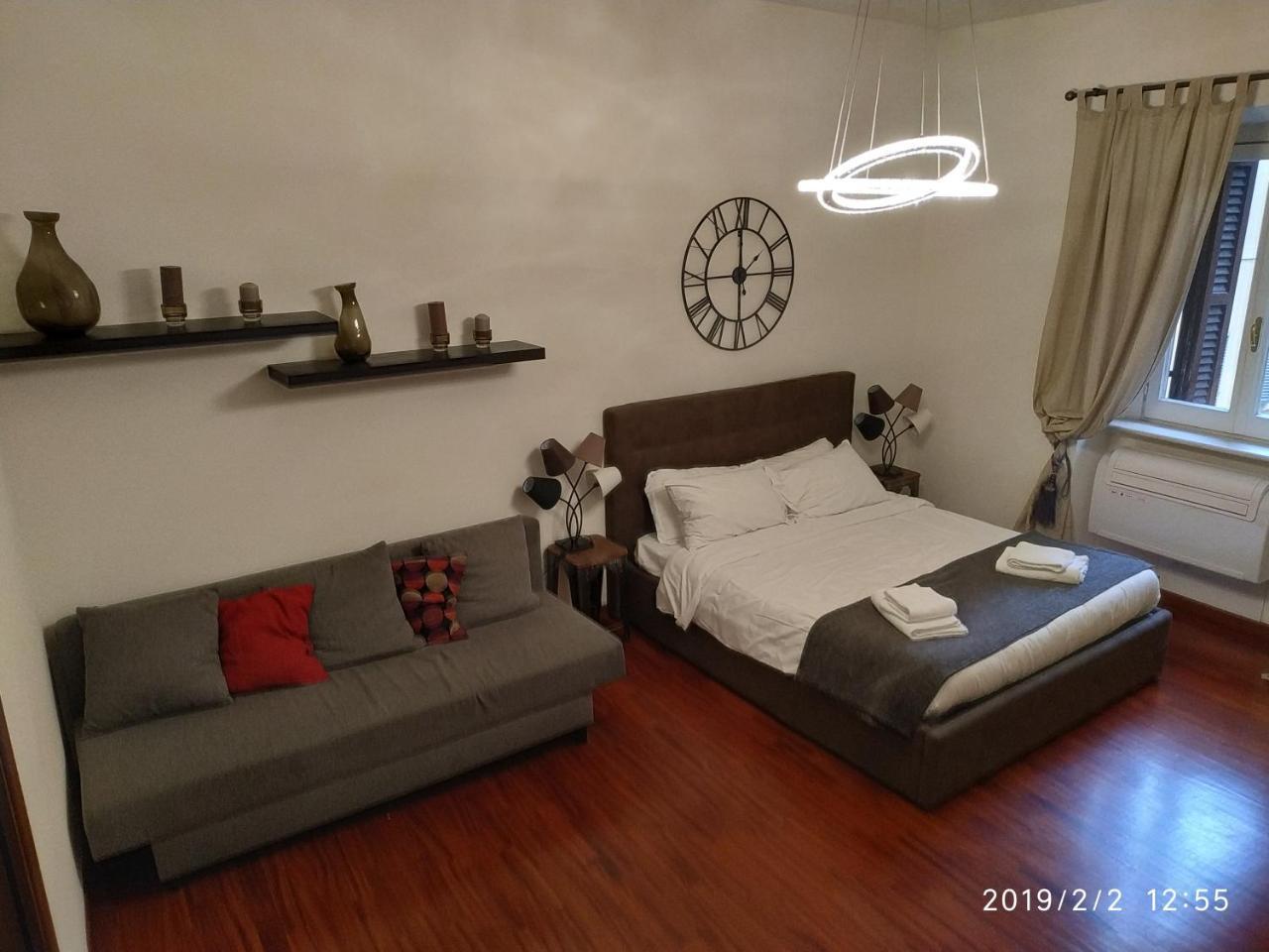 Palermo Apartment Рим Екстер'єр фото