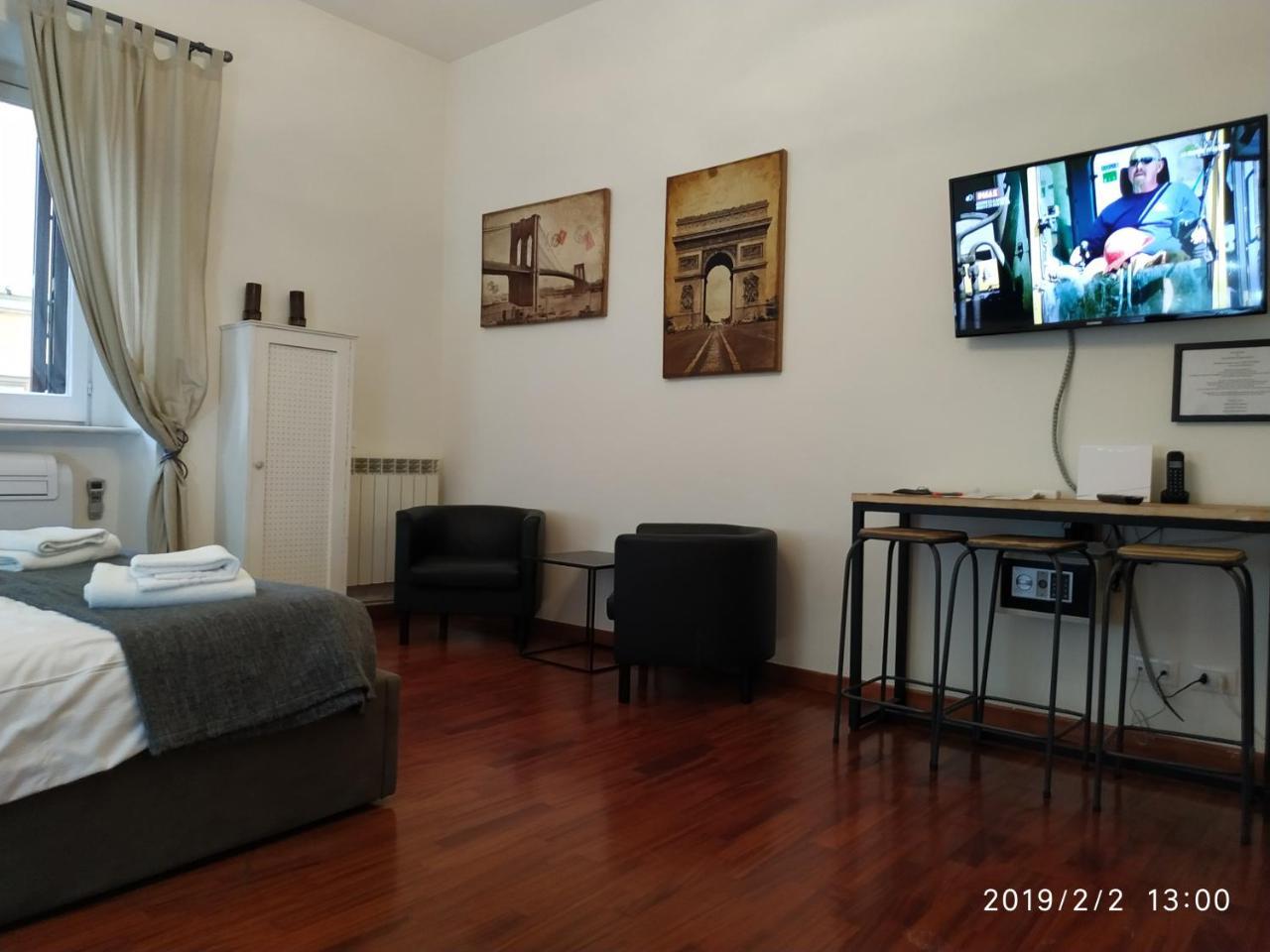 Palermo Apartment Рим Екстер'єр фото