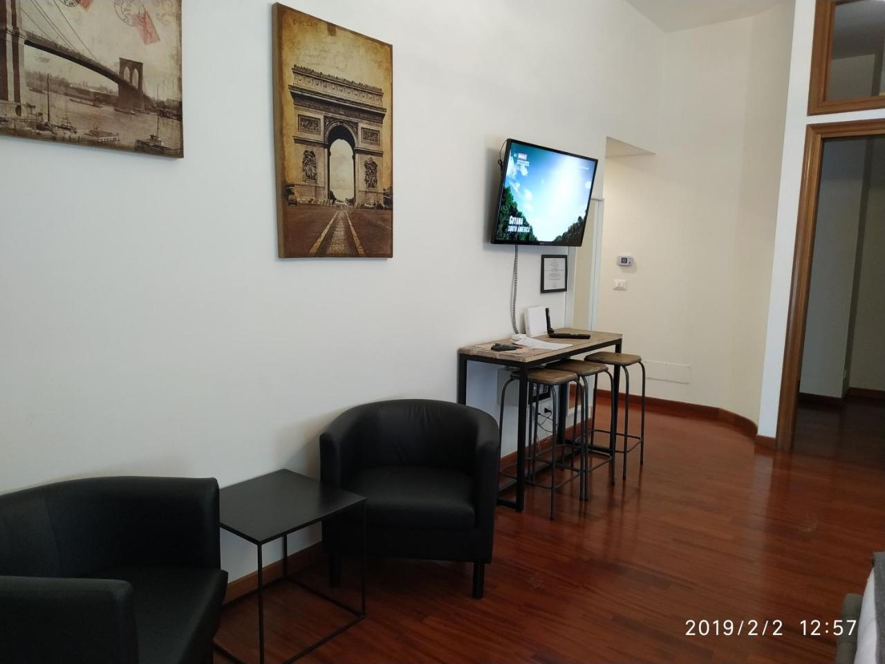 Palermo Apartment Рим Екстер'єр фото