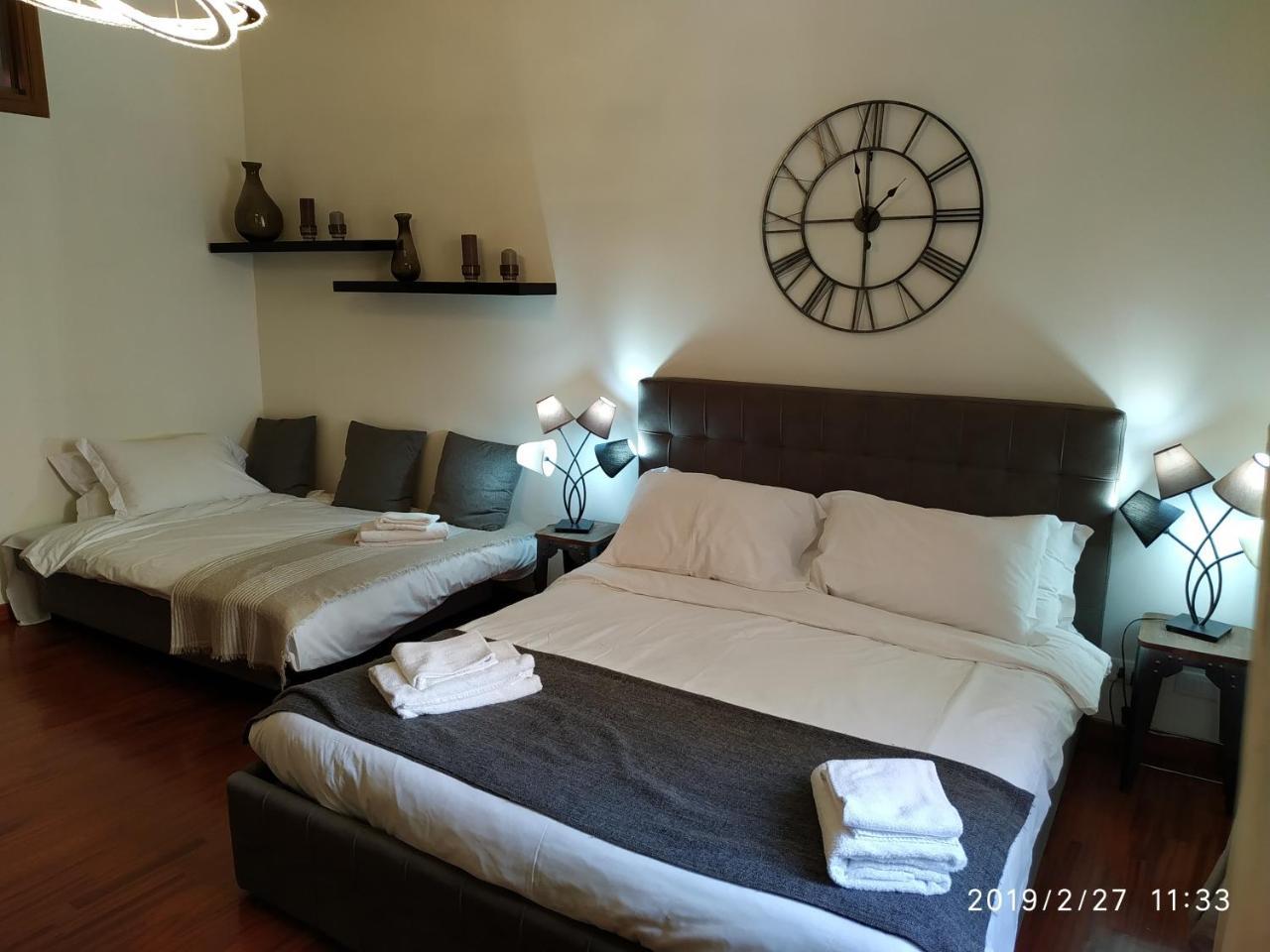 Palermo Apartment Рим Екстер'єр фото